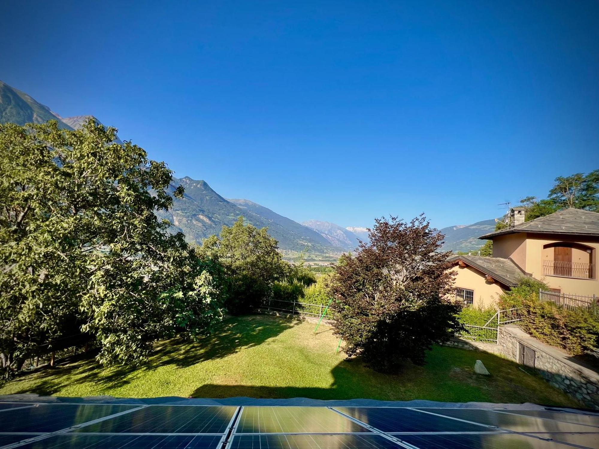 Montview Aosta