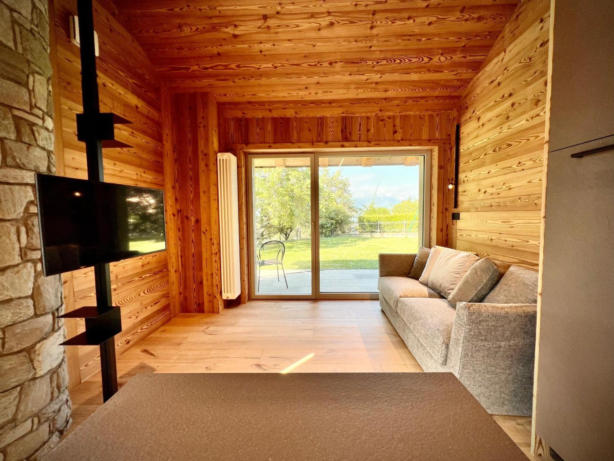 Holiday home Montview Aosta