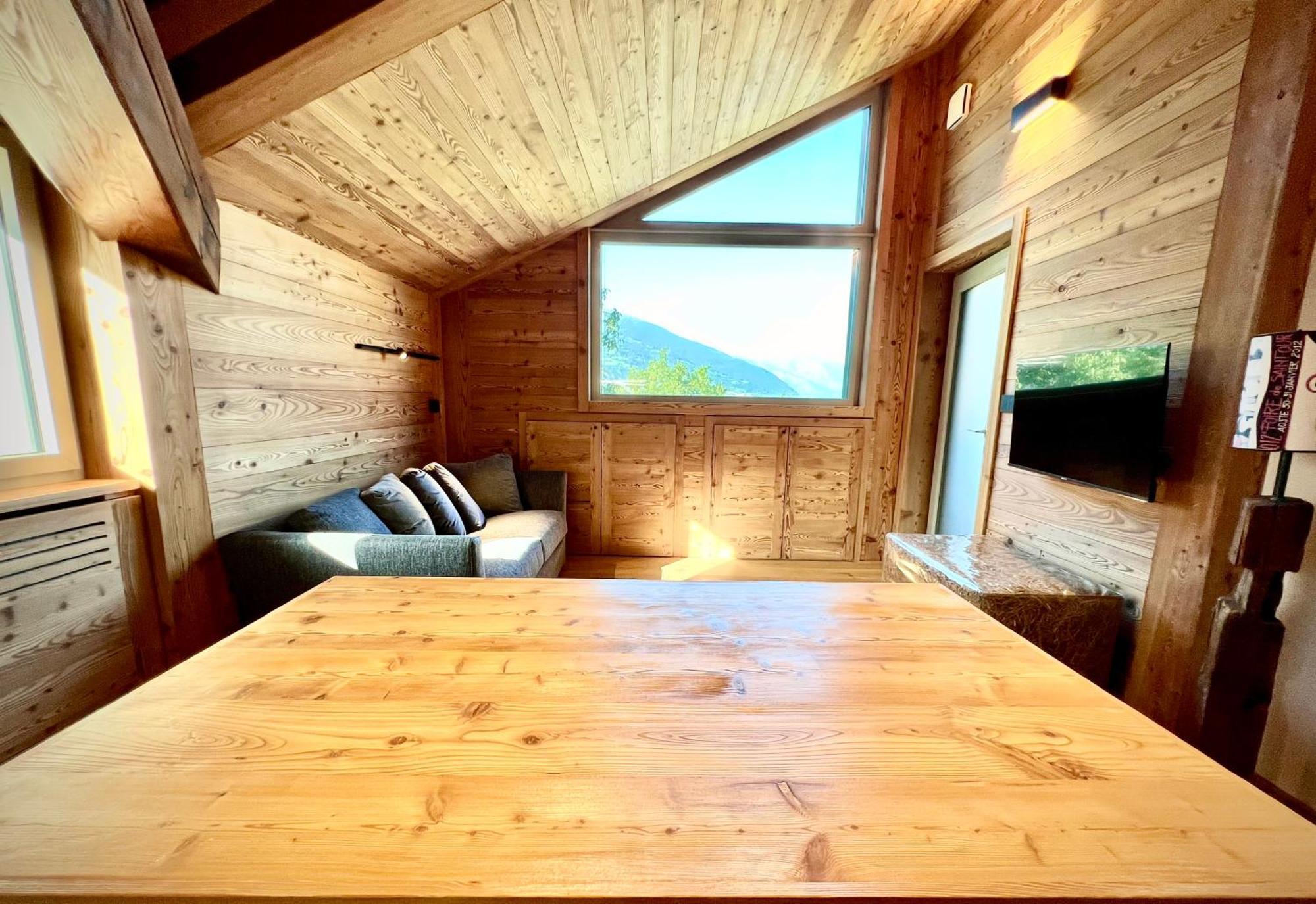 Casa vacanze Montview Aosta